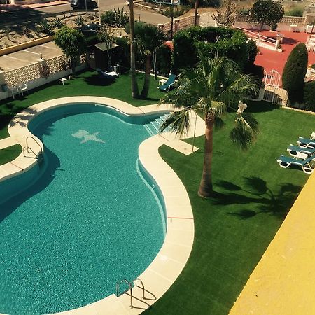 סן חוזה Pension Agadir מראה חיצוני תמונה