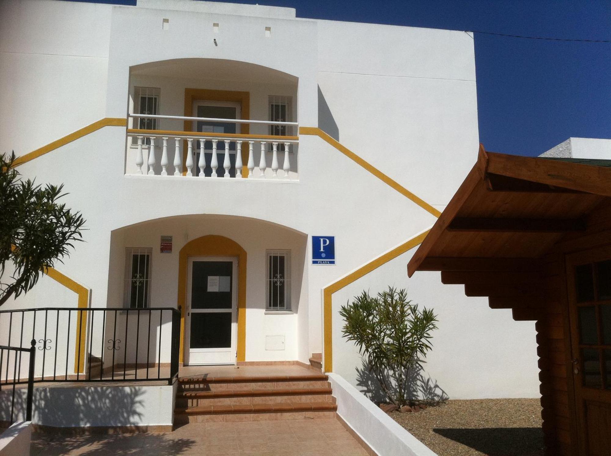 סן חוזה Pension Agadir מראה חיצוני תמונה