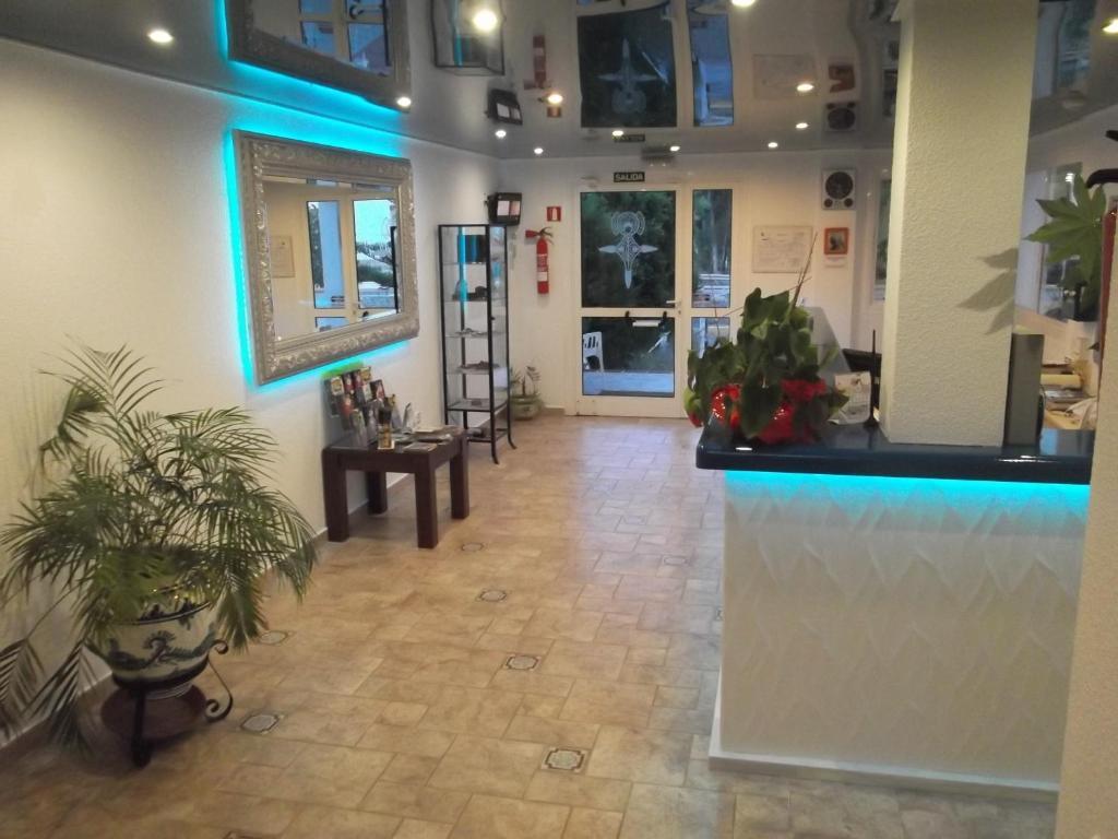 סן חוזה Pension Agadir מראה חיצוני תמונה
